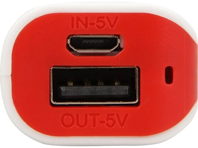 Внешний аккумулятор «Basis», 2000 mAh фото 3