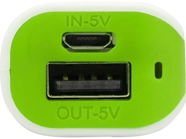 Внешний аккумулятор «Basis», 2000 mAh фото 3