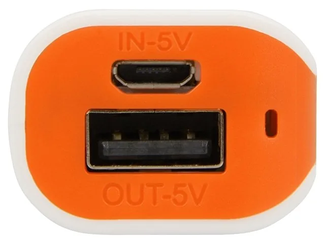 Внешний аккумулятор «Basis», 2000 mAh фото 3