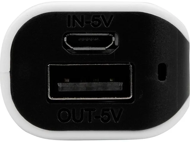 Внешний аккумулятор «Basis», 2000 mAh фото 3