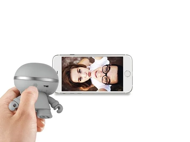 Портативный динамик Bluetooth «mini XBOY» фото 5