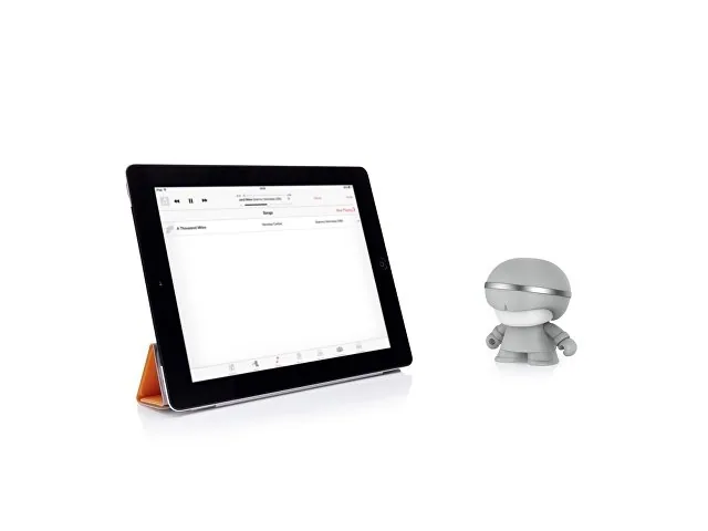 Портативный динамик Bluetooth «mini XBOY» фото 6