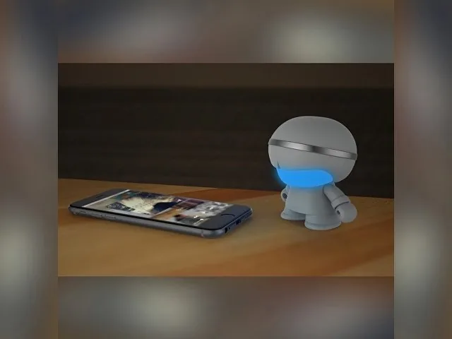 Портативный динамик Bluetooth «mini XBOY» фото 9