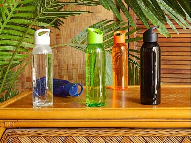 Бутылка для воды «Plain» фото 3
