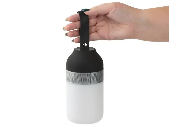Беспроводная колонка «Lantern» со встроенным светильником, IPX4 фото 7