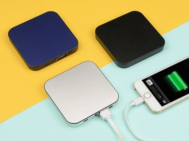 Внешний аккумулятор «Esquire», 4000 mAh фото 9