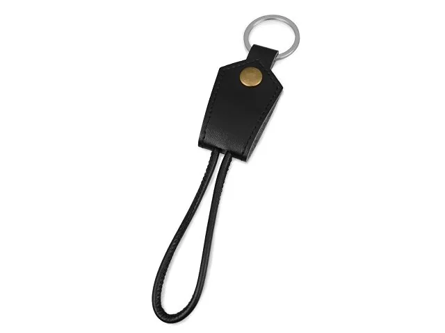 Кабель-брелок USB-MicroUSB «Pelle» фото 2