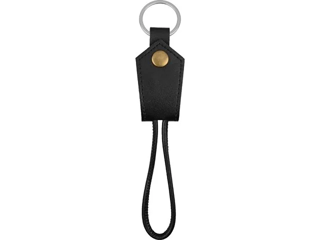 Кабель-брелок USB-MicroUSB «Pelle» фото 5