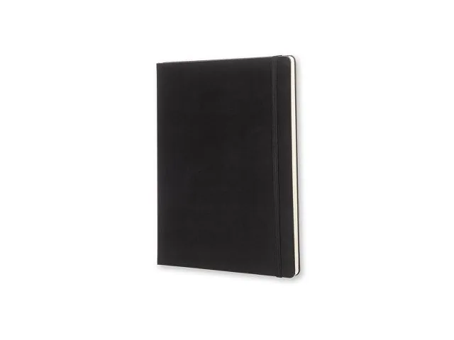 Записная книжка Moleskine Classic, XLarge (в линейку) фото 2