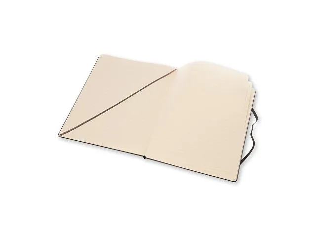Записная книжка Moleskine Classic, XLarge (в линейку) фото 4