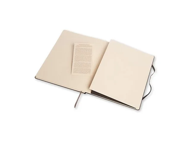 Записная книжка Moleskine Classic, XLarge (в линейку) фото 6