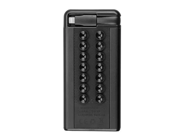 Внешний аккумулятор «Octopus», 4000 mAh фото 3