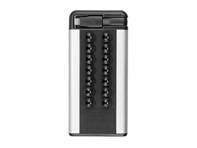 Внешний аккумулятор «Octopus», 4000 mAh фото 3