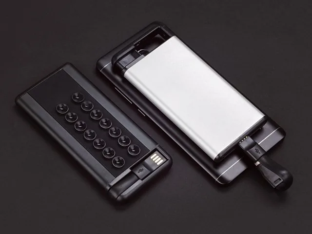 Внешний аккумулятор «Octopus», 4000 mAh фото 8