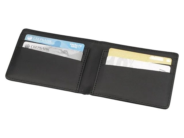 Кошелек «Route» с защитой от RFID считывания фото 2