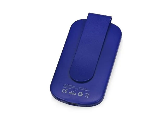 Внешний аккумулятор «Pin» с клипом, 4000 mAh фото 2