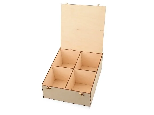 Подарочная коробка «legno» фото 2