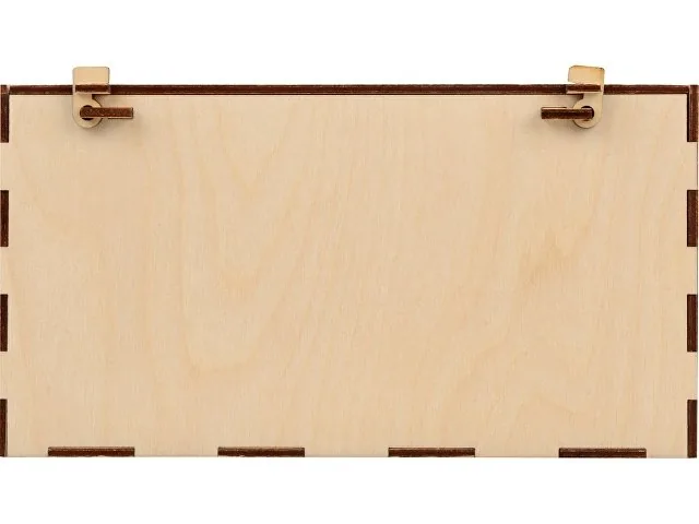 Подарочная коробка «legno» фото 4