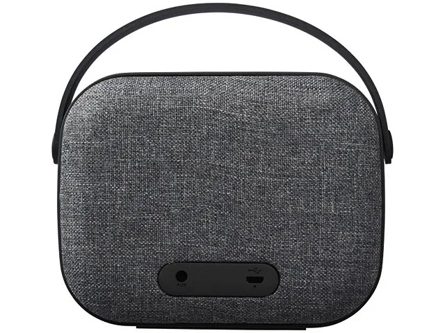 Динамик Bluetooth® с тканым материалом фото 2