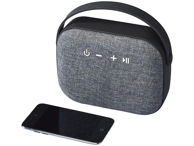 Динамик Bluetooth® с тканым материалом фото 5