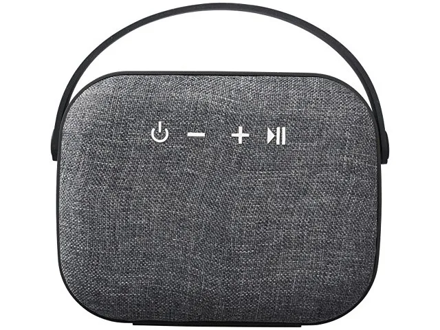 Динамик Bluetooth® с тканым материалом фото 6