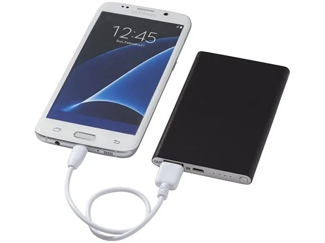 Внешний аккумулятор «Pep», 4000 mAh фото 5