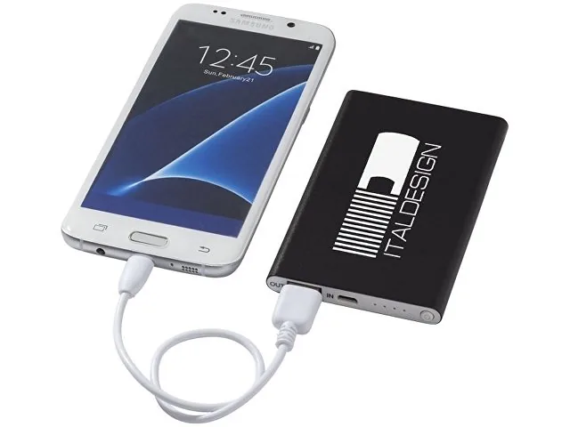 Внешний аккумулятор «Pep», 4000 mAh фото 8