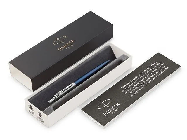 Ручка шариковая Parker Jotter Essential фото 3
