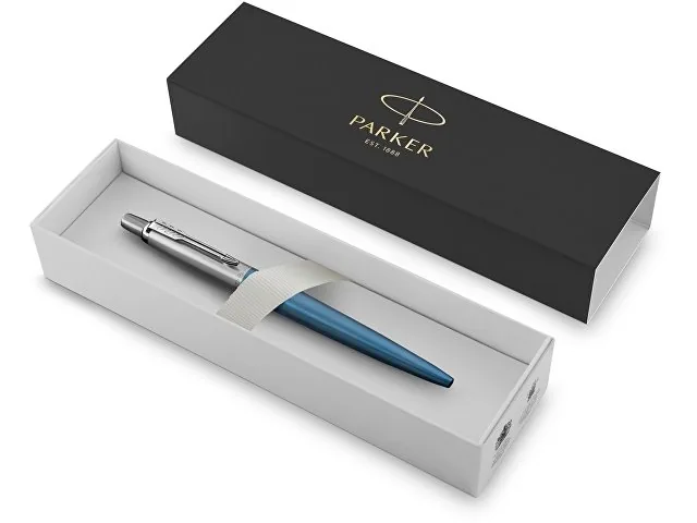 Ручка шариковая Parker Jotter Essential фото 2
