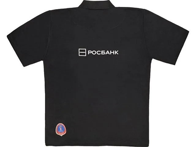 Рубашка поло "Solo" мужская фото 7