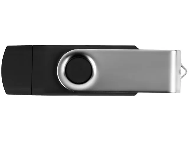 USB/micro USB-флешка на 16 Гб «Квебек OTG» фото 4