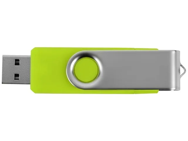 USB/micro USB-флешка на 16 Гб «Квебек OTG» фото 5