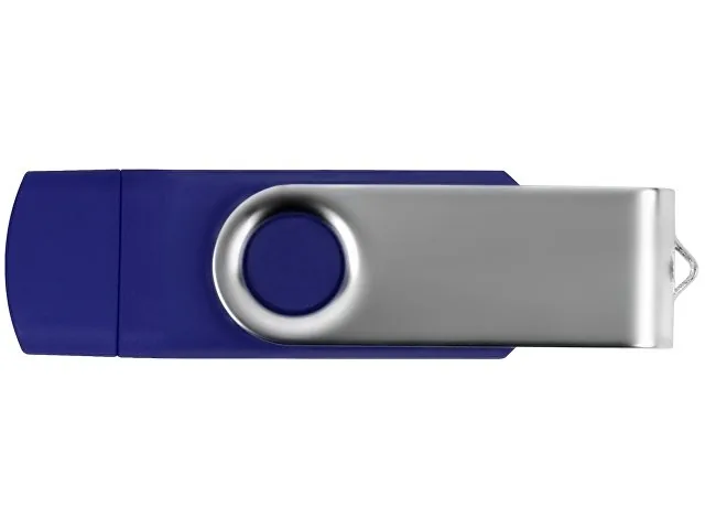 USB/micro USB-флешка на 16 Гб «Квебек OTG» фото 4