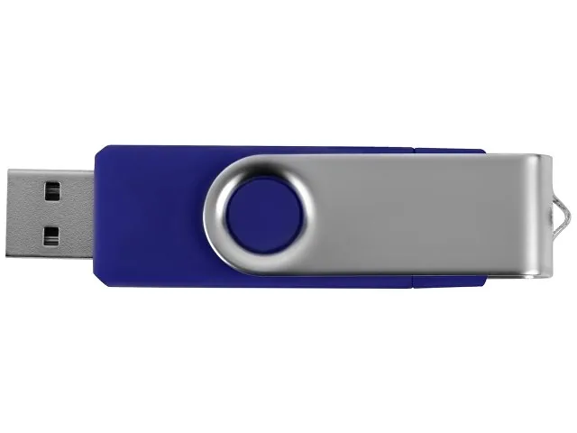 USB/micro USB-флешка на 16 Гб «Квебек OTG» фото 5