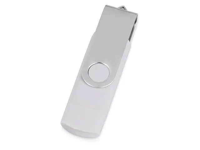 USB/micro USB-флешка на 16 Гб «Квебек OTG» фото 3
