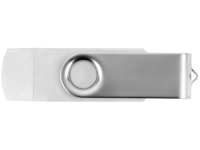 USB/micro USB-флешка на 16 Гб «Квебек OTG» фото 4