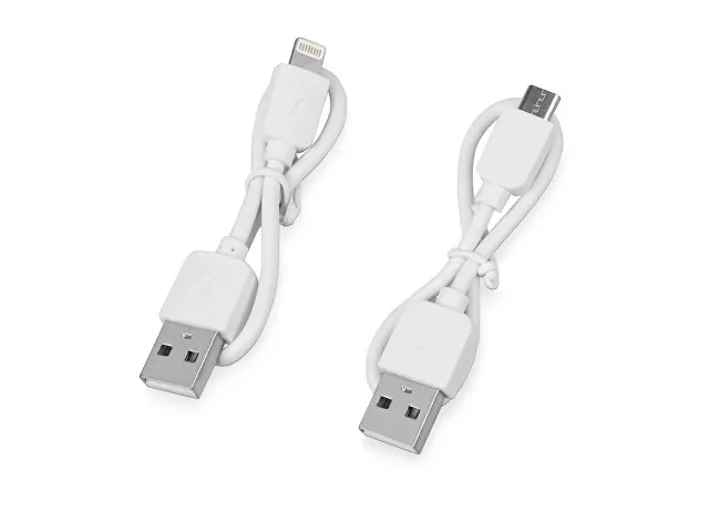 Внешний аккумулятор «Blank» с USB Type-C, 5000 mAh фото 4