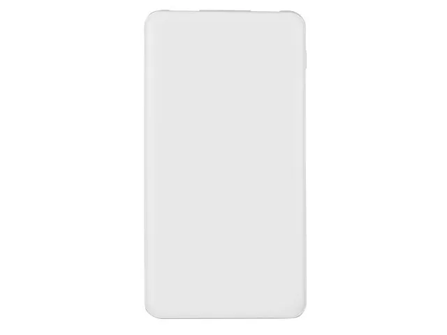 Внешний аккумулятор «Blank» с USB Type-C, 5000 mAh фото 5