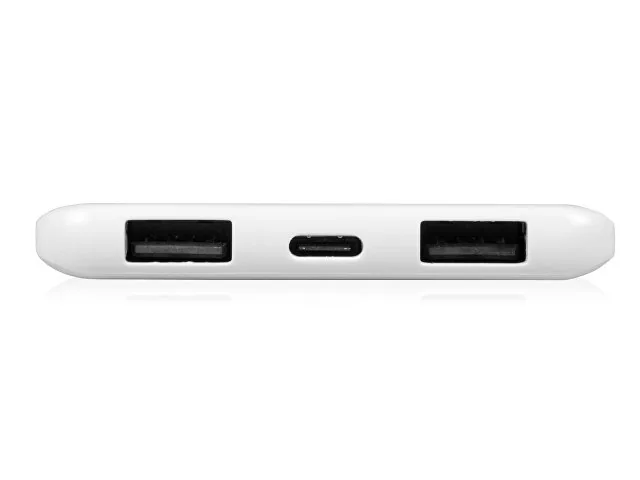 Внешний аккумулятор «Blank» с USB Type-C, 5000 mAh фото 7