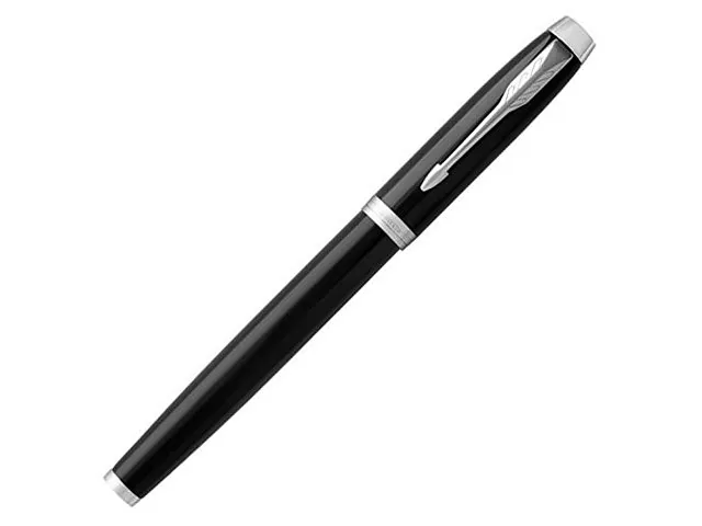 Ручка роллер Parker «IM Core Black CT» фото 2