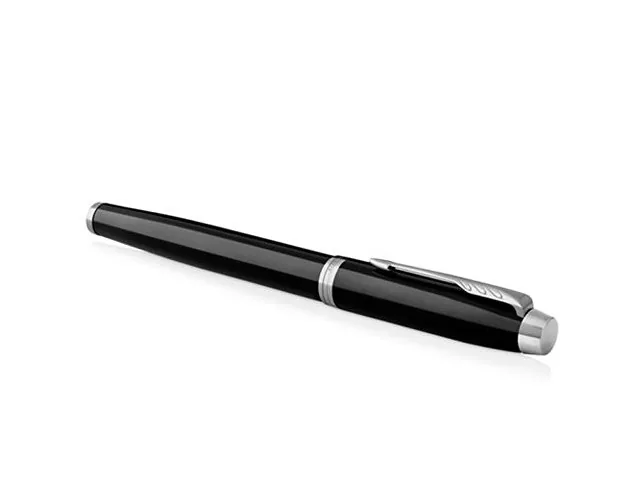 Ручка роллер Parker «IM Core Black CT» фото 3