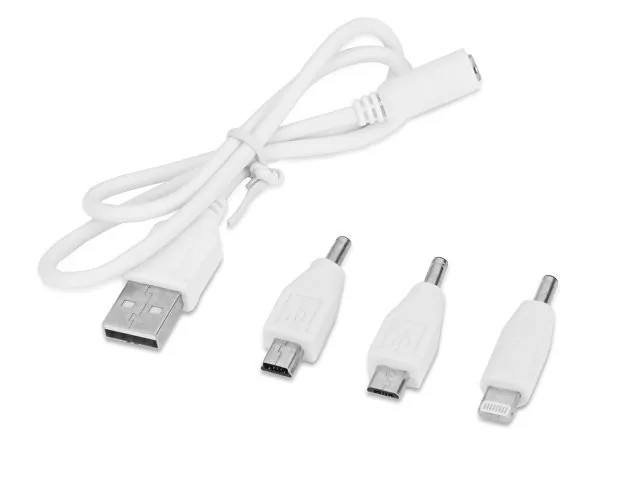 Внешний аккумулятор «Мьюзик», 5200 mAh фото 5