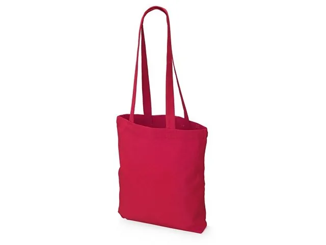 Сумка из плотного хлопка «Carryme 220», 220 г/м2 фото 2