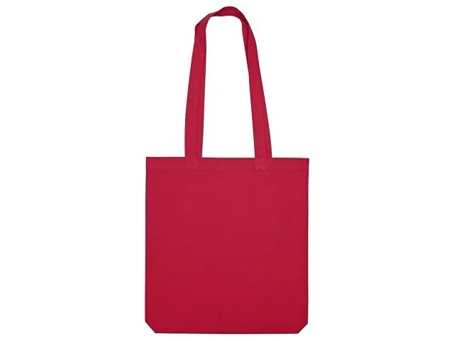 Сумка из плотного хлопка «Carryme 220», 220 г/м2 фото 3
