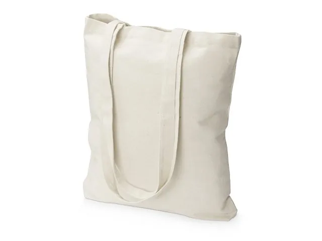 Сумка из плотного хлопка «Carryme 220», 220 г/м2