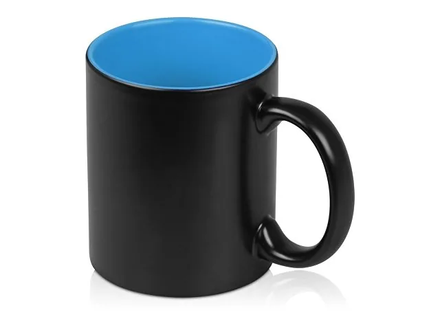 Кружка с покрытием для гравировки «Subcolor BLK» фото 2