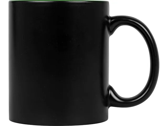 Кружка с покрытием для гравировки «Subcolor BLK» фото 3