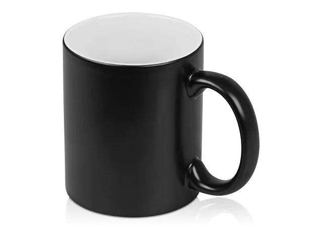 Кружка с покрытием для гравировки «Subcolor BLK» фото 2
