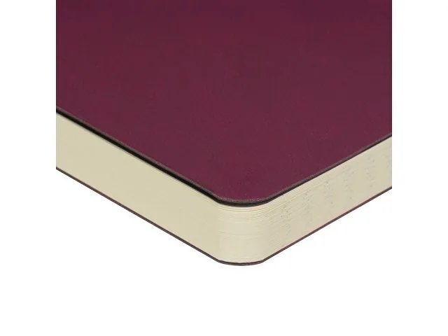 Ежедневник недатированный А5 «Megapolis Velvet Flex» фото 3