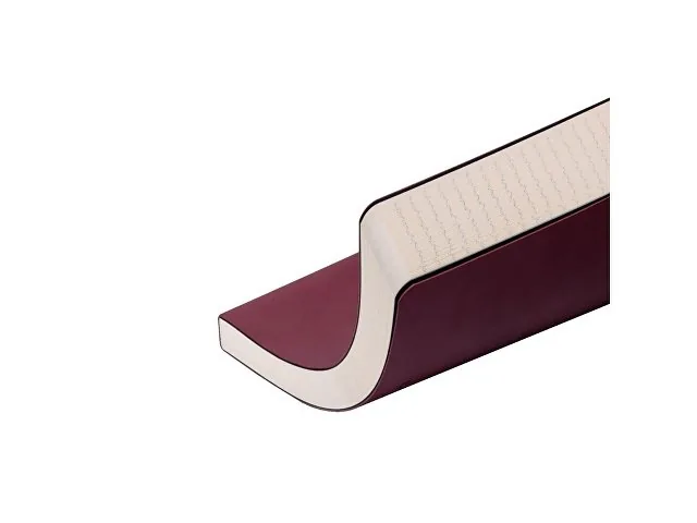 Ежедневник недатированный А5 «Megapolis Velvet Flex» фото 4